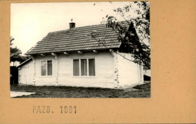 chałupa, skan 2