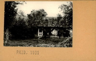 chałupa, skan 2