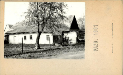 chałupa, skan 2