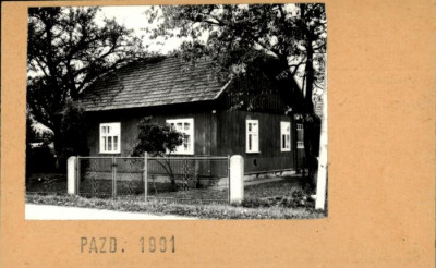 chałupa, skan 2