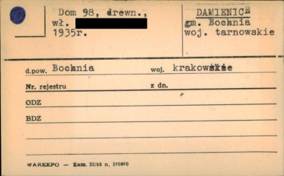 dom, skan 1