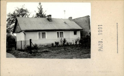 chałupa, skan 2