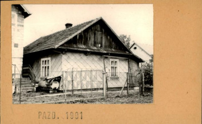 chałupa, skan 2