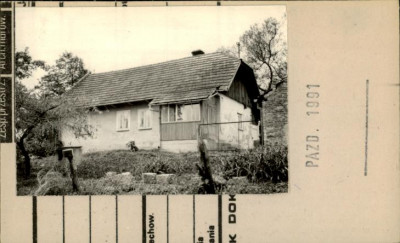 chałupa, skan 2