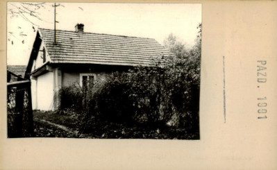 chałupa, skan 2