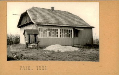 chałupa, skan 2
