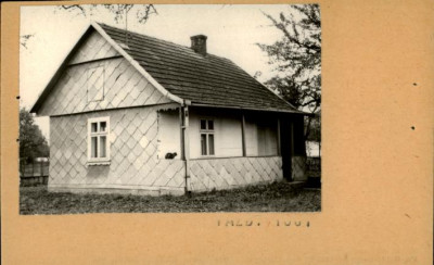 chałupa, skan 2