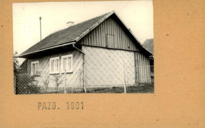 chałupa, skan 2