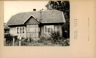 chałupa, skan 2