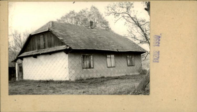 chałupa, skan 2