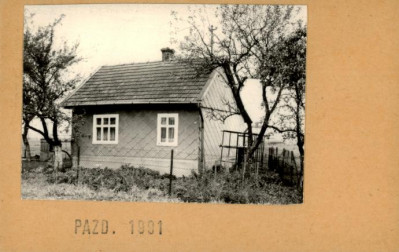 chałupa, skan 2