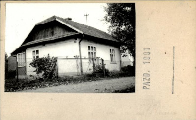chałupa, skan 2