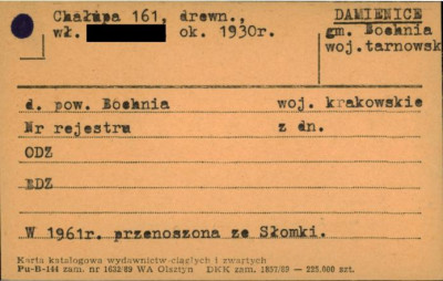 chałupa, skan 1