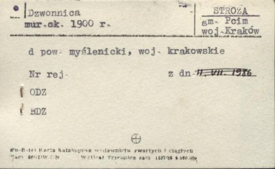 dzwonnica, skan 1