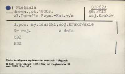 plebania, skan 1