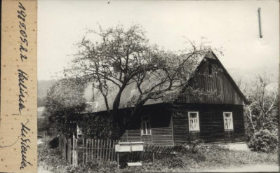 dom, stara plebania, skan 2
