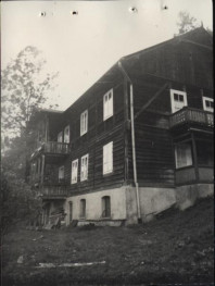 willa Zacisze, skan 2