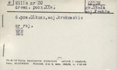 willa, skan 1