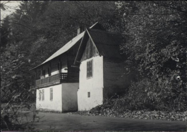 chałupa, skan 2
