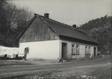 chałupa, skan 2