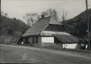 chałupa, skan 2