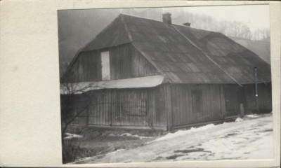 chałupa, skan 2