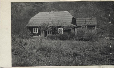 chałupa, skan 2