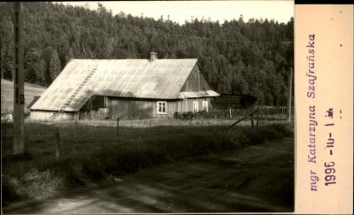 budynek mieszkalny, skan 2