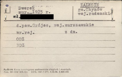 dworek, skan 1