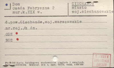 dom, skan 1