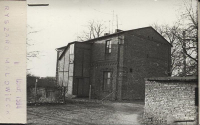 ochronka, ob. przedszkole, skan 3