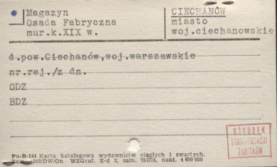 magazyn, skan 1