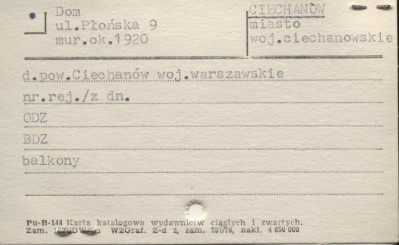 dom, skan 1