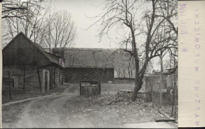 stodoła, skan 2