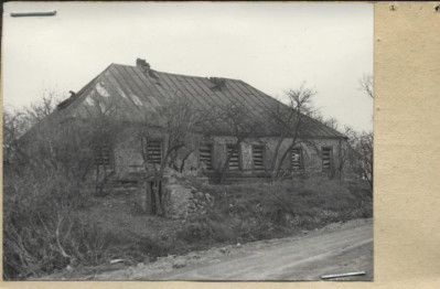 dworek tzw. starostwo, skan 2