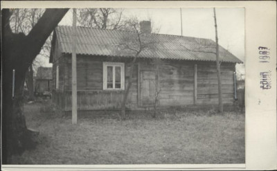 chałupa, skan 2