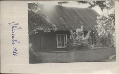 organistówka, skan 2