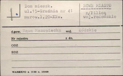 dom, skan 1