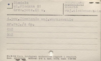 stodoła, skan 1