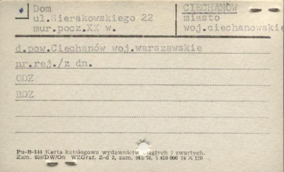 dom, skan 1