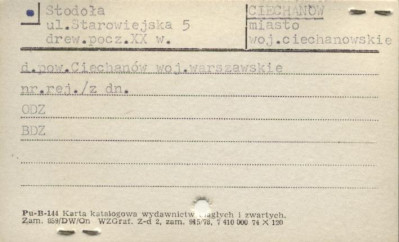 stodoła, skan 1