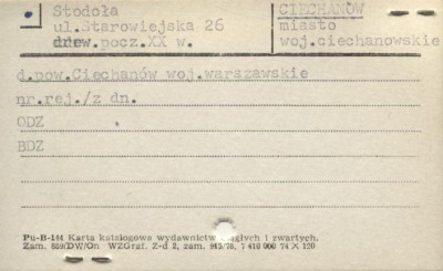 stodoła, skan 1