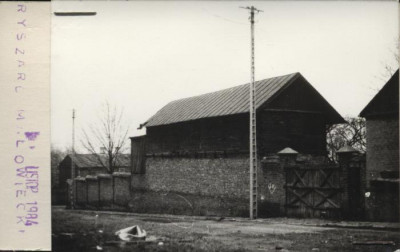 budynek gospodarczy, skan 3