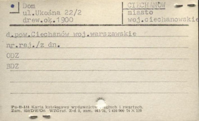dom, skan 1