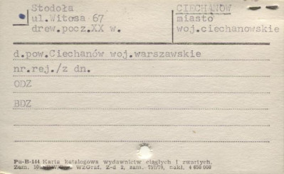 stodoła, skan 1