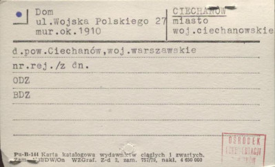 dom, skan 1