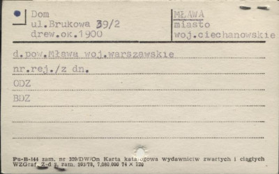 dom, skan 1