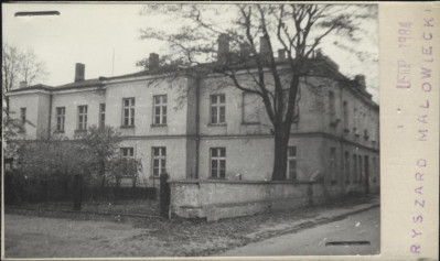 siedziba szefa komory celnej (ob. dom), skan 2
