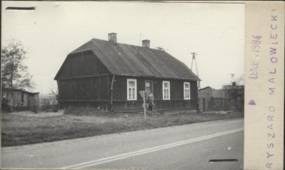 chałupa, skan 2