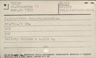 willa, skan 1